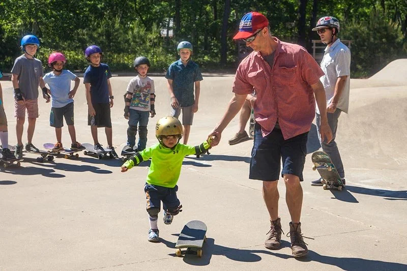Martha’s Vineyard Skate Park Rolls Towards the Future