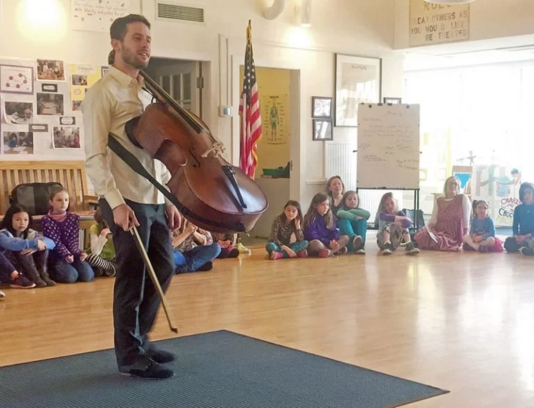 Martha’s Vineyard Chamber Music Society has a Big Impact