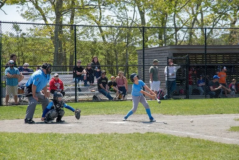 Little League All-Star Games Draw Enthusiastic Fans