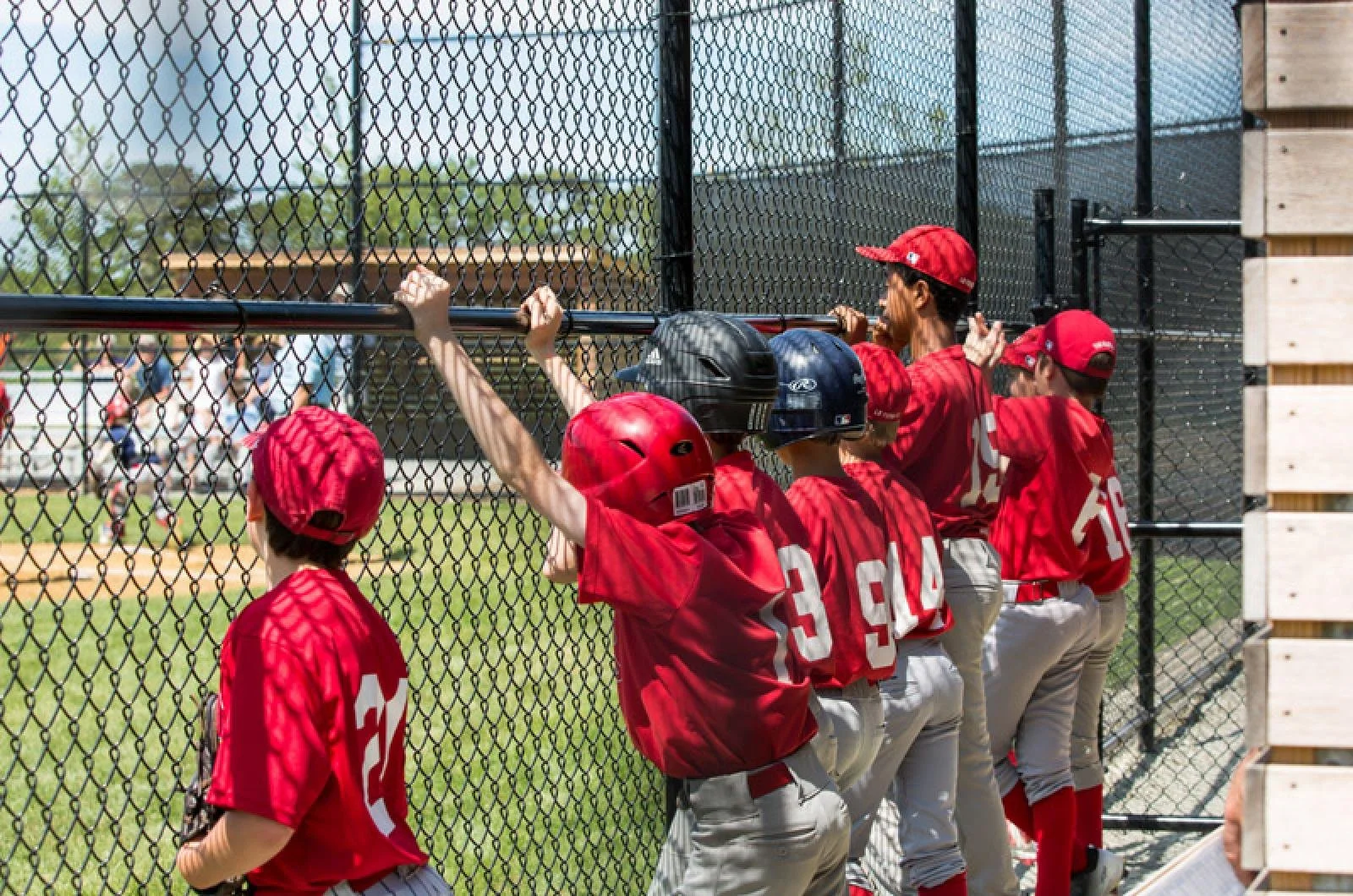 Diamond in the Rough, Penn Field Is Ready to Sparkle