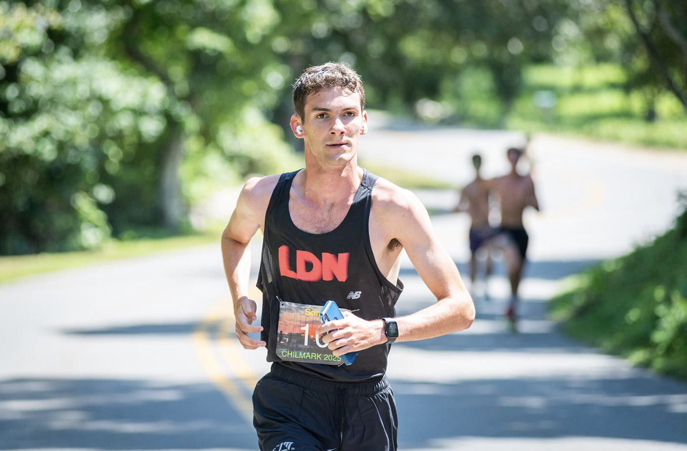 World Record Marathon Journey Means More Than Medals