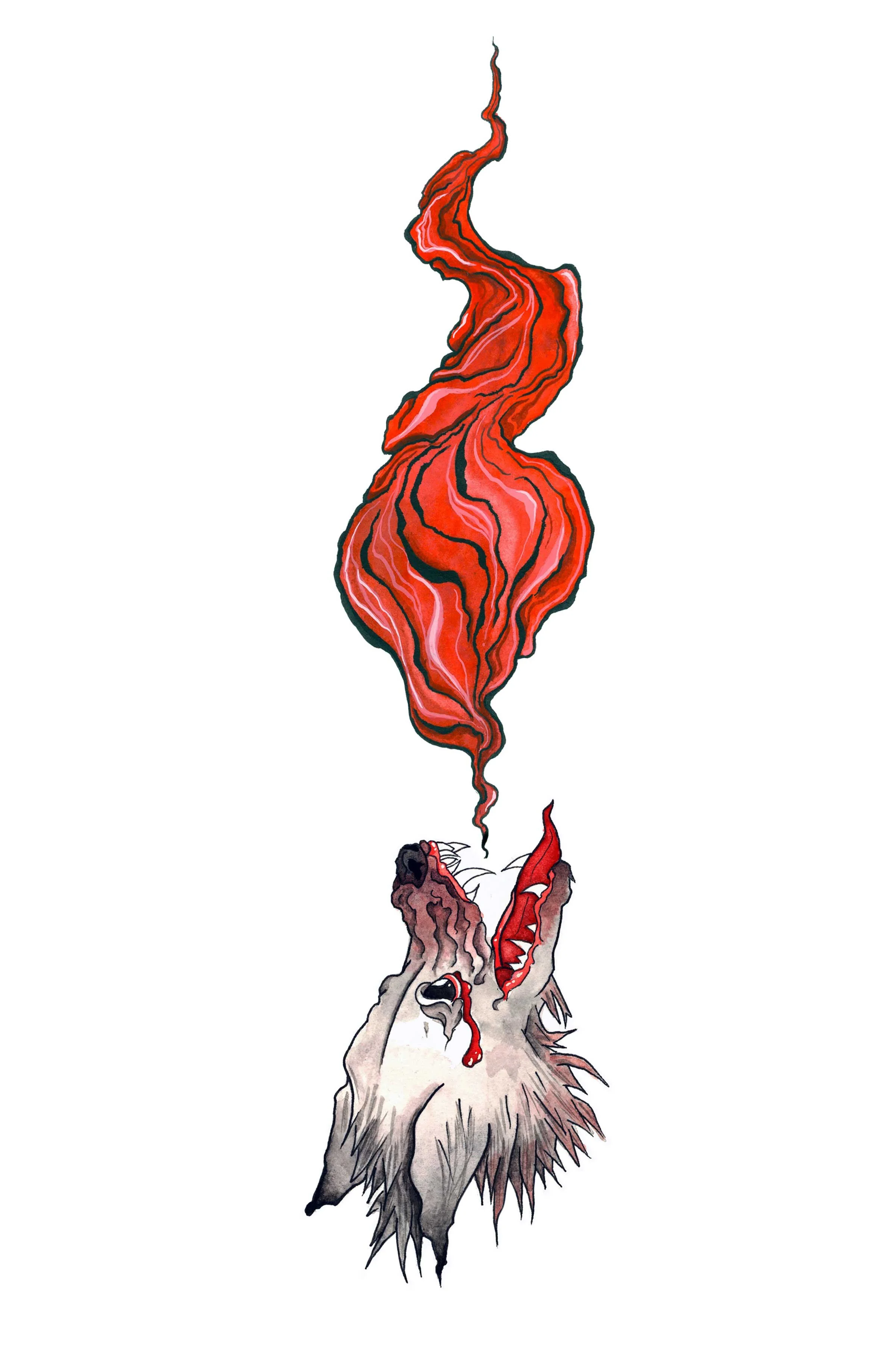 Wolves of November