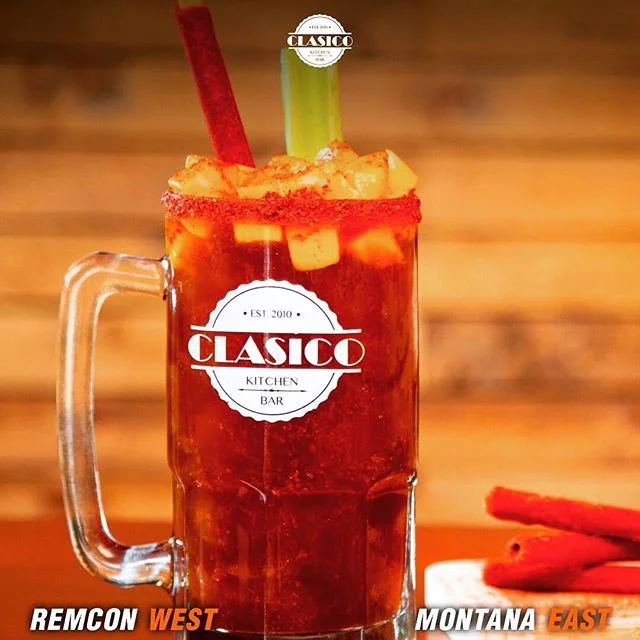 We are open! How was your Xmas break?
.
.
#clasicokitchenbar #xmas #xmasbreak #elpaso #texas #itsallgoodep #elpasotx #elpasotexas #clamatos #micheladas🍻