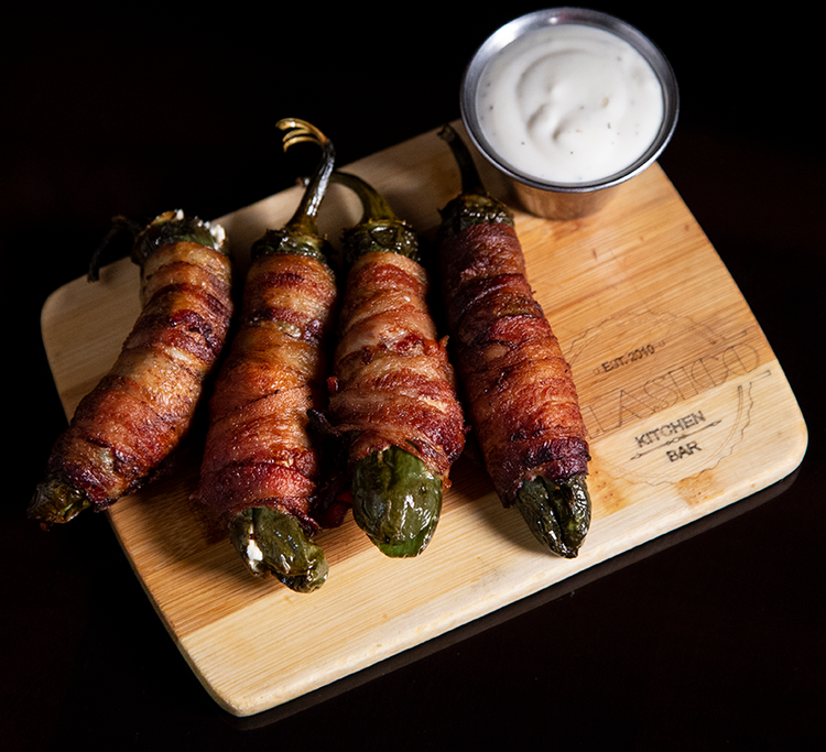 Clasico Kitchen Bar Menu — Clasico Kitchen Bar