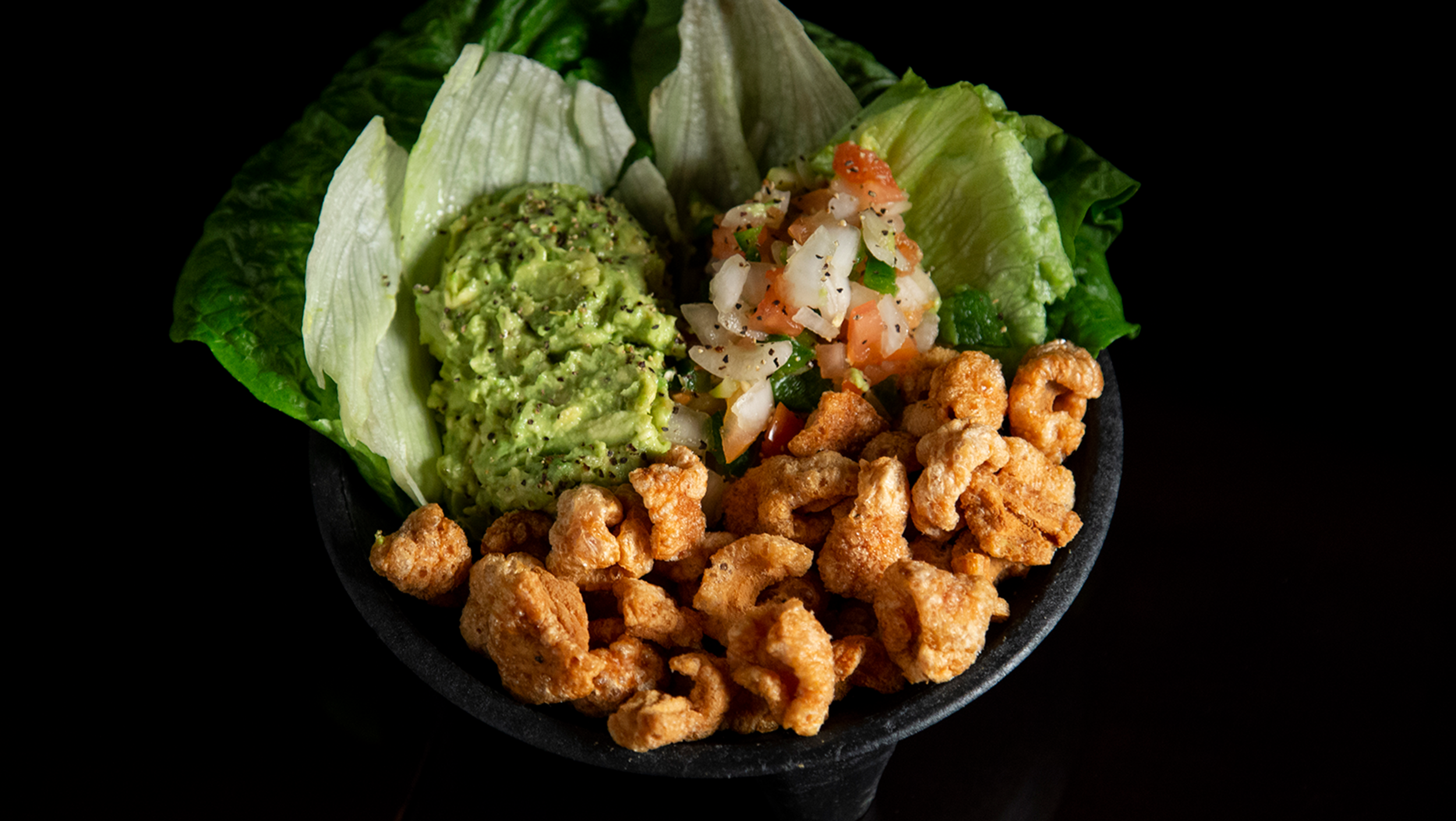 CHICHARON DE RIBEYE