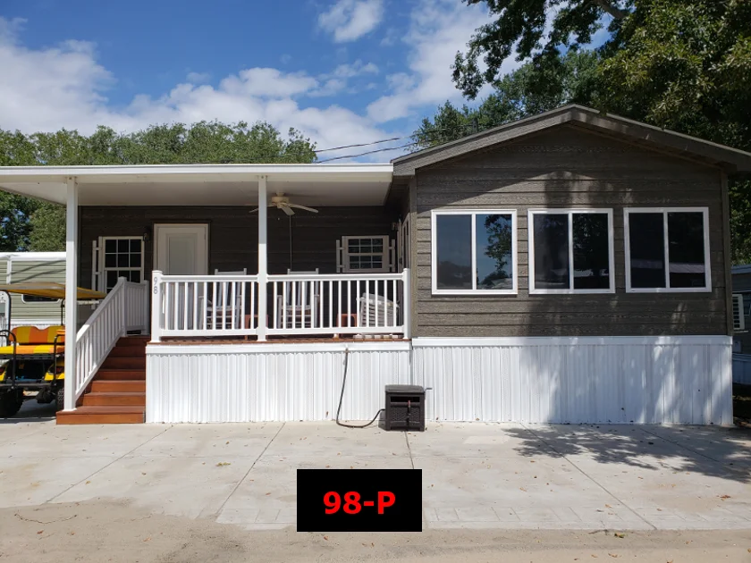 Trailer Sales — Pirateland Family Camping Resort