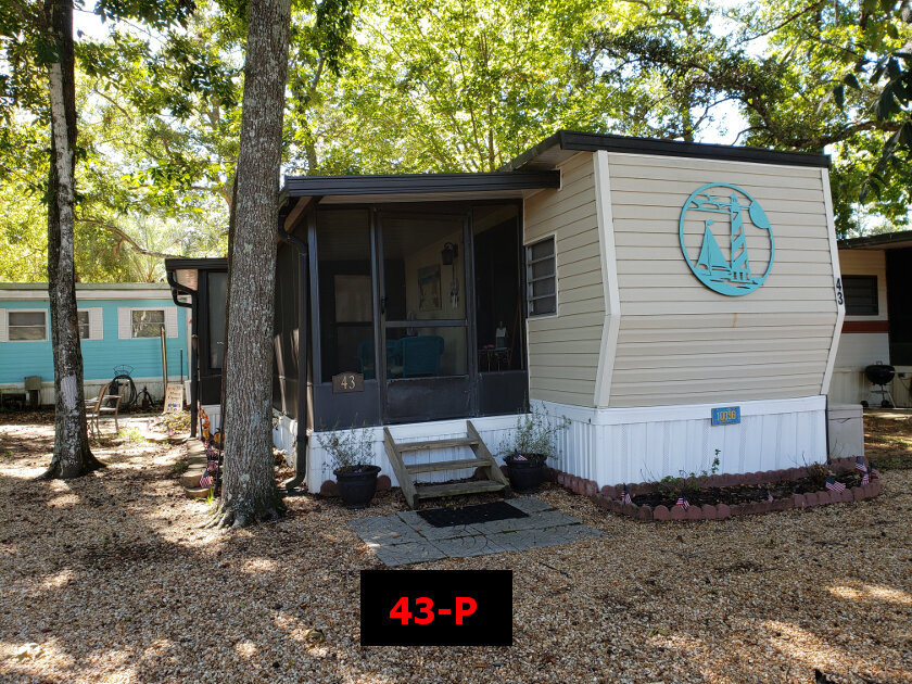 Trailer Sales — Pirateland Family Camping Resort