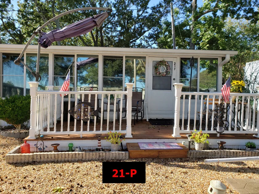 Trailer Sales — Pirateland Family Camping Resort