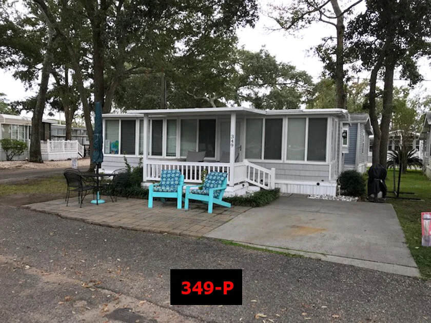 Trailer Sales — Pirateland Family Camping Resort