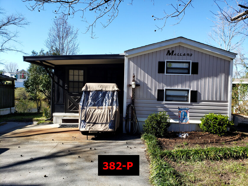 Trailer Sales — Pirateland Family Camping Resort