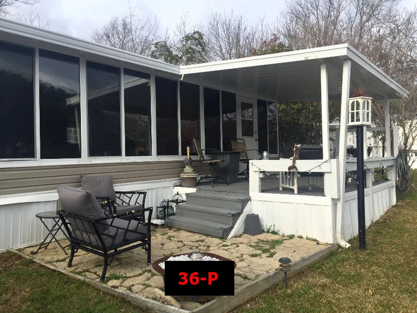 Trailer Sales — Pirateland Family Camping Resort