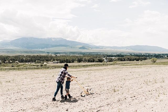 Do you know how many times through out my life I have heard a farmer say something along the lines &ldquo;I want my children to have something better than this&rdquo;? Our society has been teaching us that farming is lowly work with no true prospects