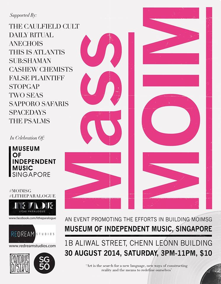 MassMOIM