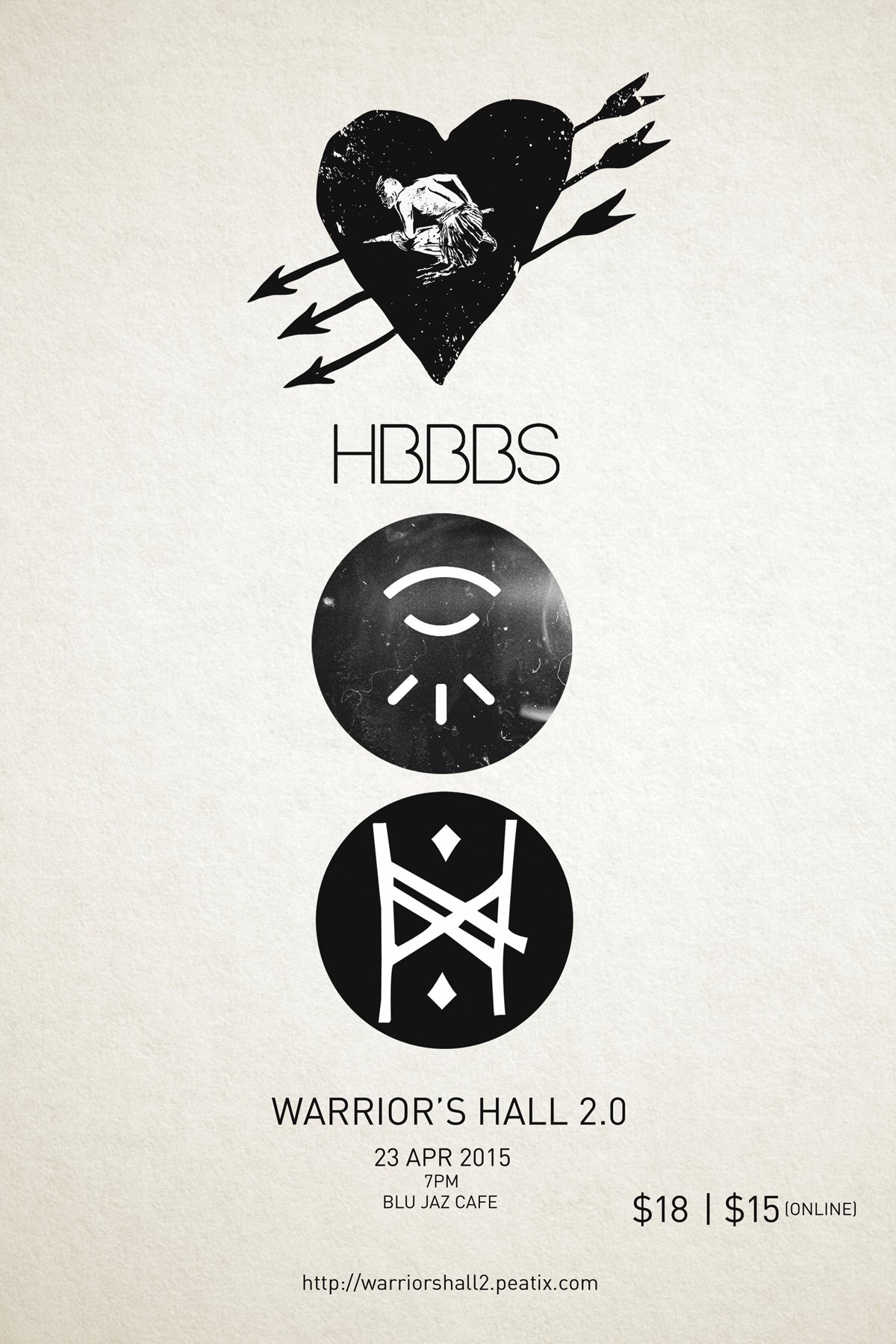 The Warrior's Hall 2.0