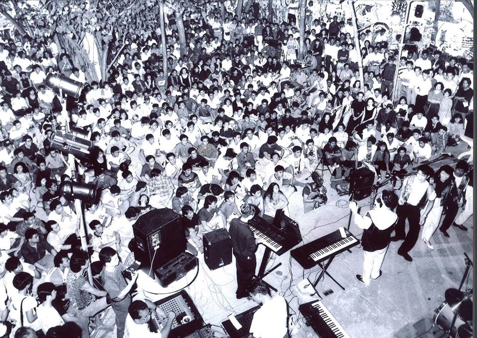 Tribal Gathering of the Tongue Tasters