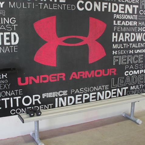 UNDER ARMOUR