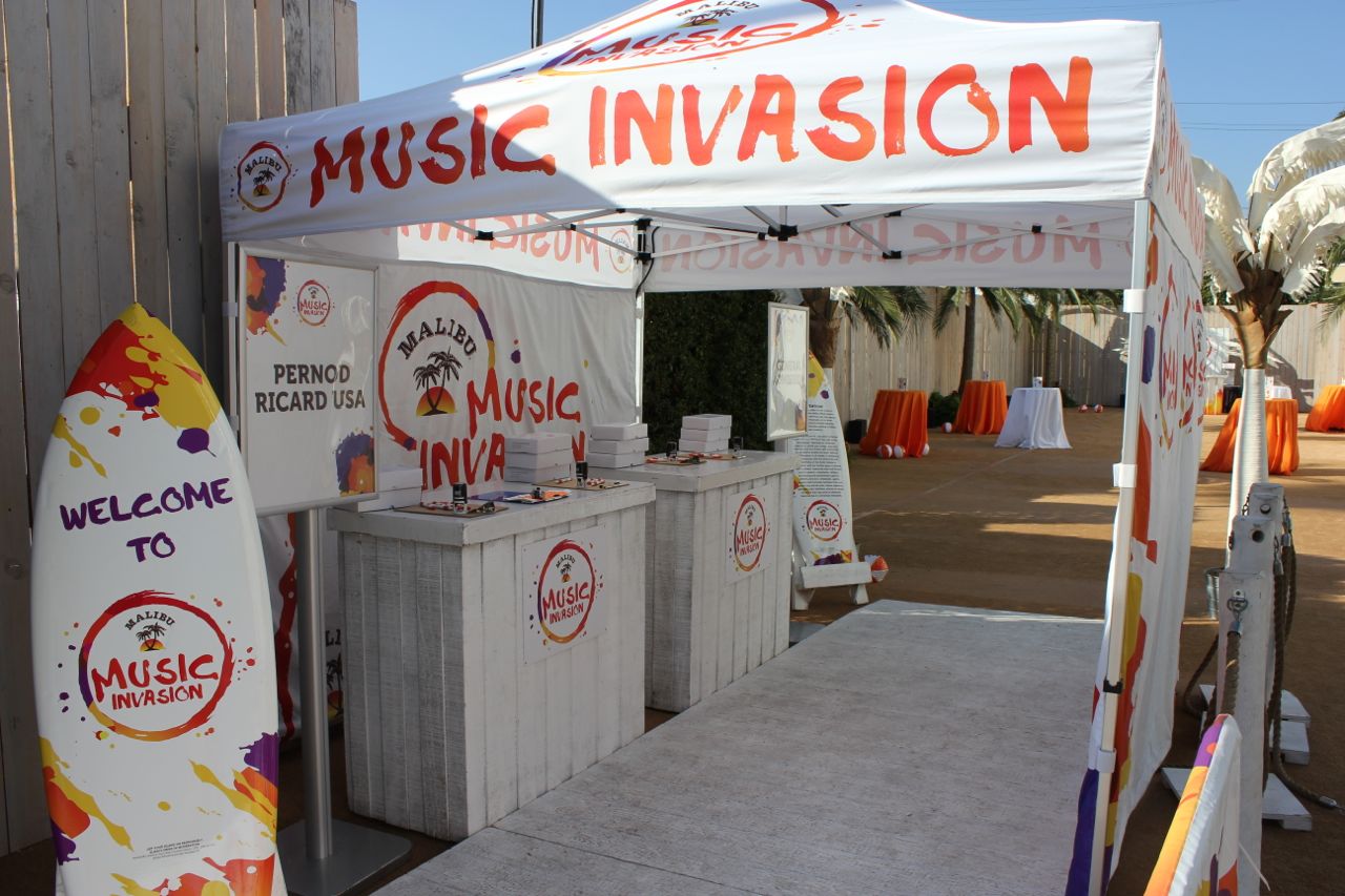 MALIBU MUSIC INVASION