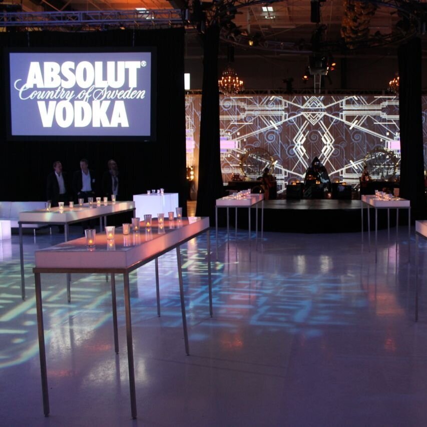 ABSOLUT BLACKOUT