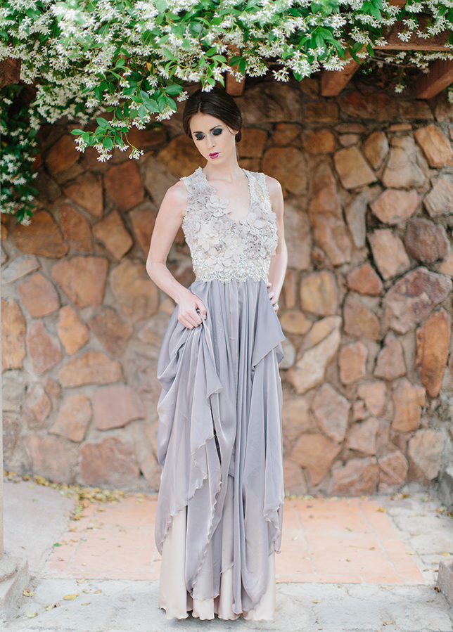 Silver Swallow Dresses | Rensche Mari