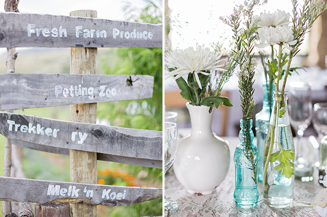 RenscheMari | Gourmet Shed wedding