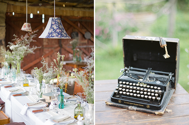 RenscheMari | Gourmet Shed Country wedding