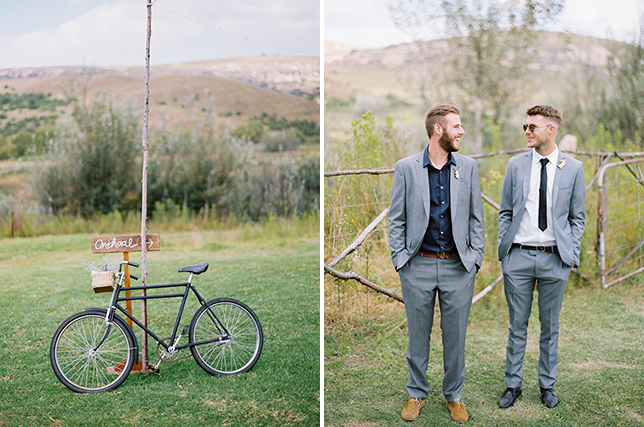 RenscheMari | Gourmet Shed Country wedding