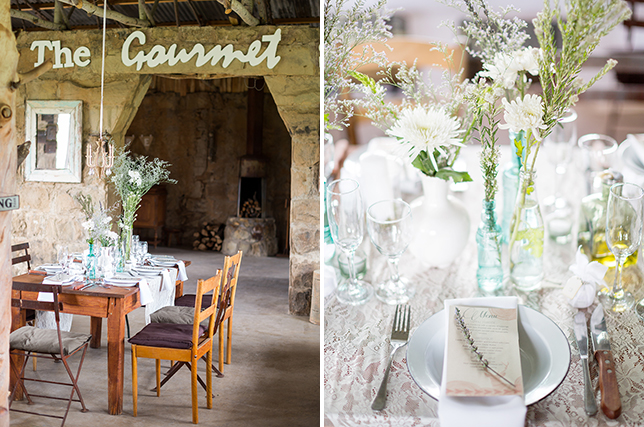 RenscheMari | Gourmet Shed Country wedding