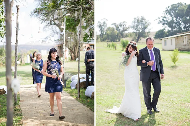 RenscheMari | Gourmet Shed Country wedding