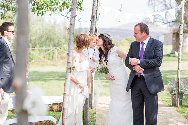 RenscheMari | Gourmet Shed Country wedding