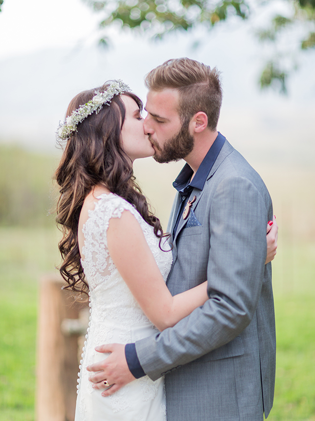 RenscheMari | Gourmet Shed Country wedding