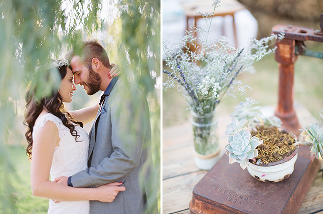 RenscheMari | Gourmet Shed Country wedding