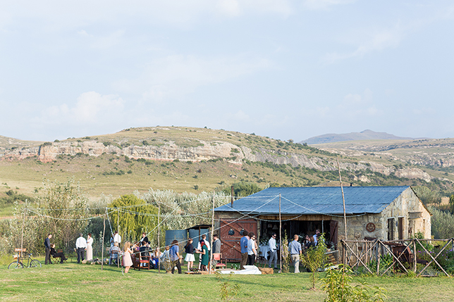 RenscheMari | Gourmet Shed Country wedding