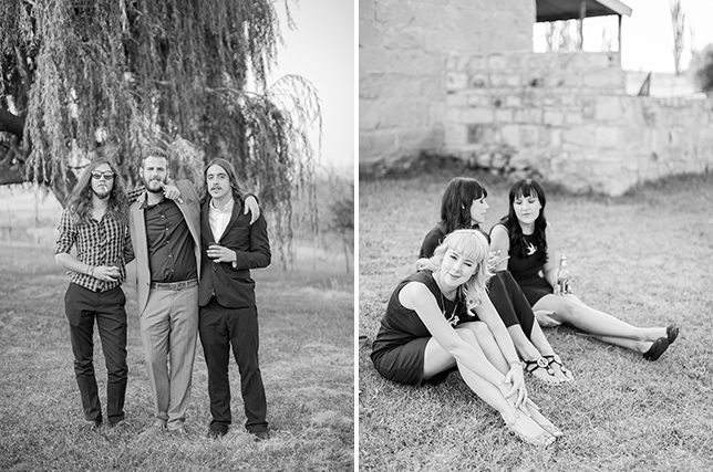 RenscheMari | Gourmet Shed Country wedding