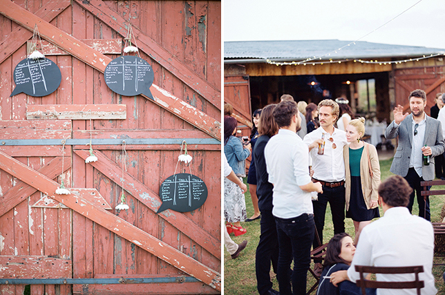 RenscheMari | Gourmet Shed Country wedding