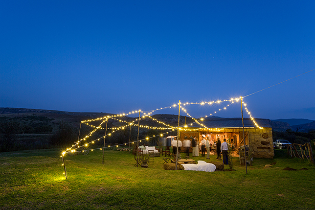 RenscheMari | Gourmet Shed Country wedding