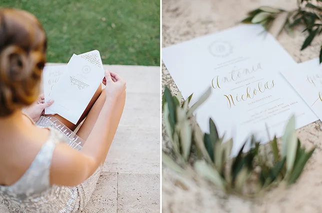 Grecian Styled Shoot | Rensche Mari