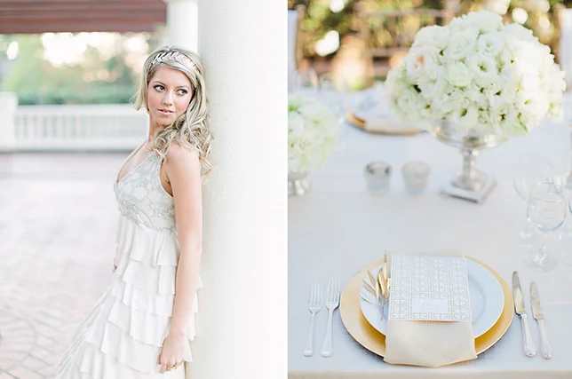 Grecian Styled Shoot | Rensche Mari