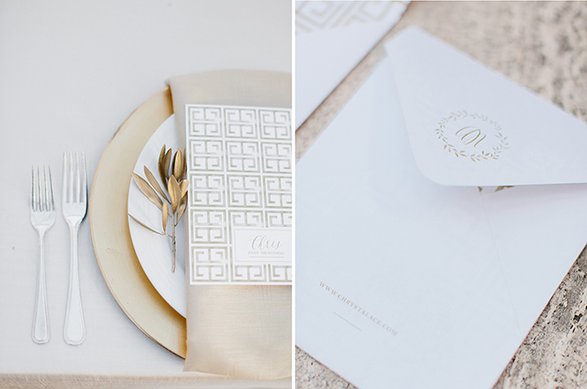 Grecian Styled Shoot | Rensche Mari