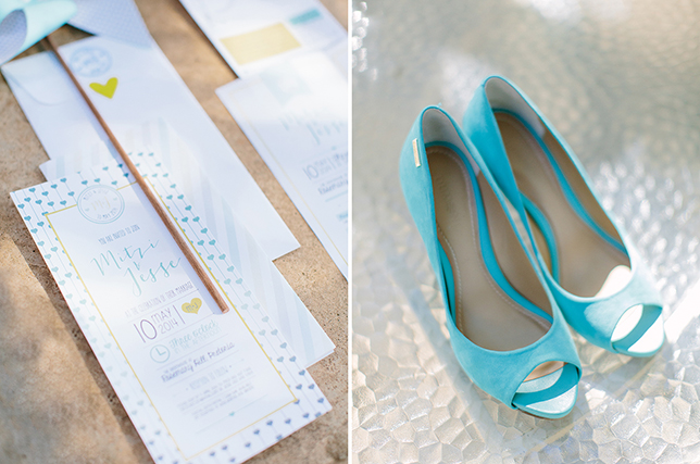 Eco Chick Weddings | Rensche Mari