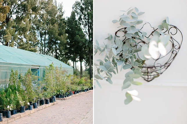 Eco Chick Weddings | Rensche Mari