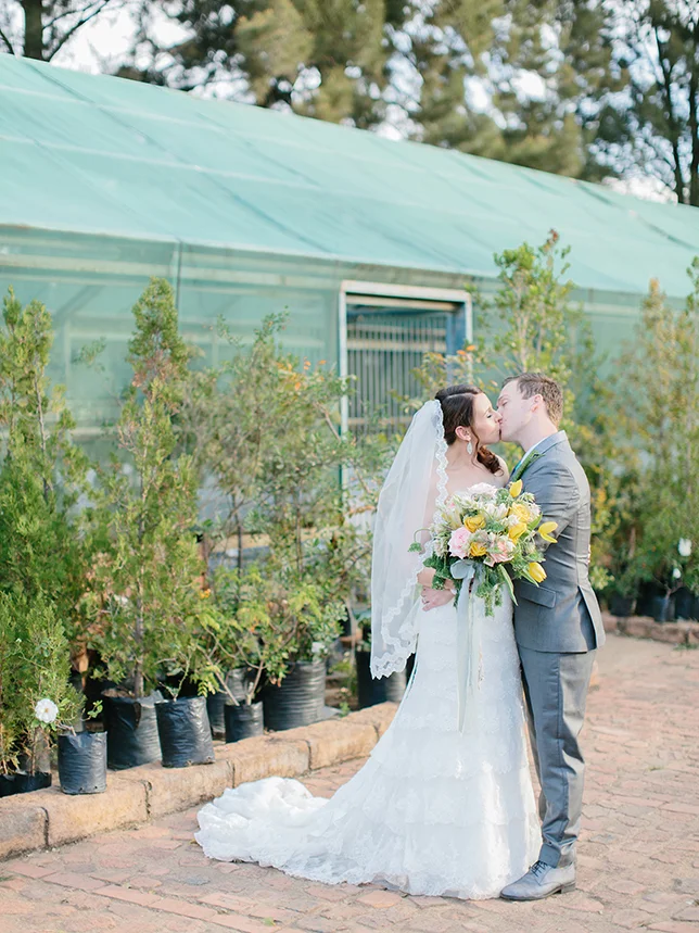 Eco Chick Weddings | Rensche Mari