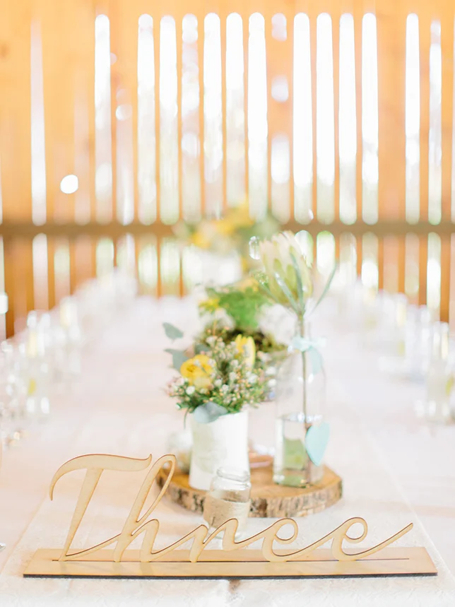 Eco Chick Weddings | Rensche Mari