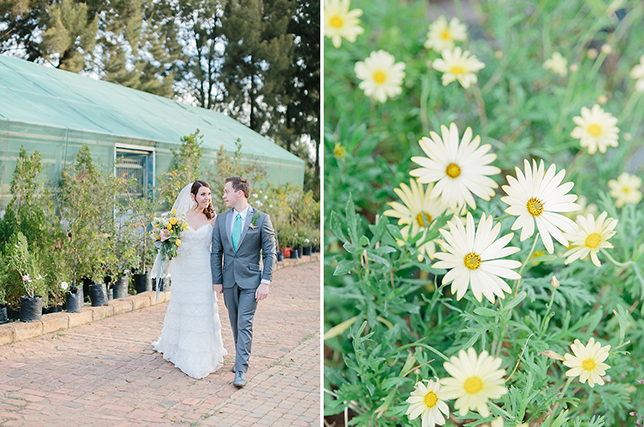 Eco Chick Weddings | Rensche Mari