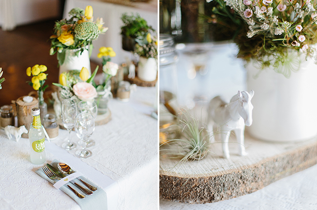 Eco Chick Weddings | Rensche Mari