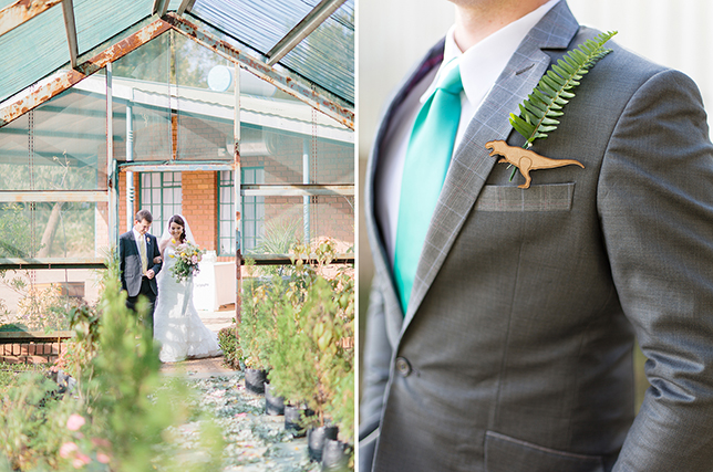 Eco Chick Weddings | Rensche Mari