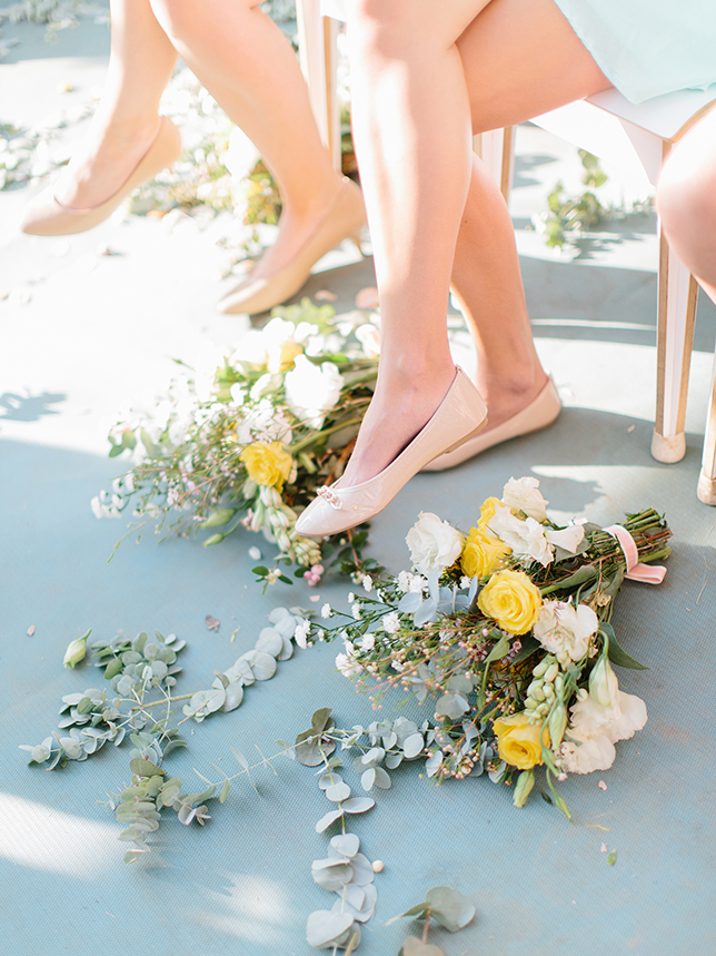 Eco Chick Weddings | Rensche Mari