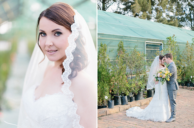 Eco Chick Weddings | Rensche Mari
