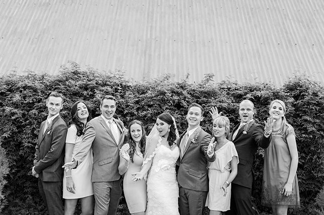 Eco Chick Weddings | Rensche Mari