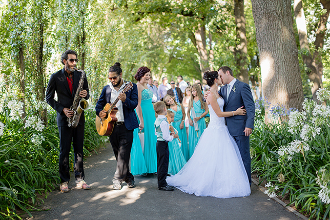 Molentvlient Wedding | Rensche Mari
