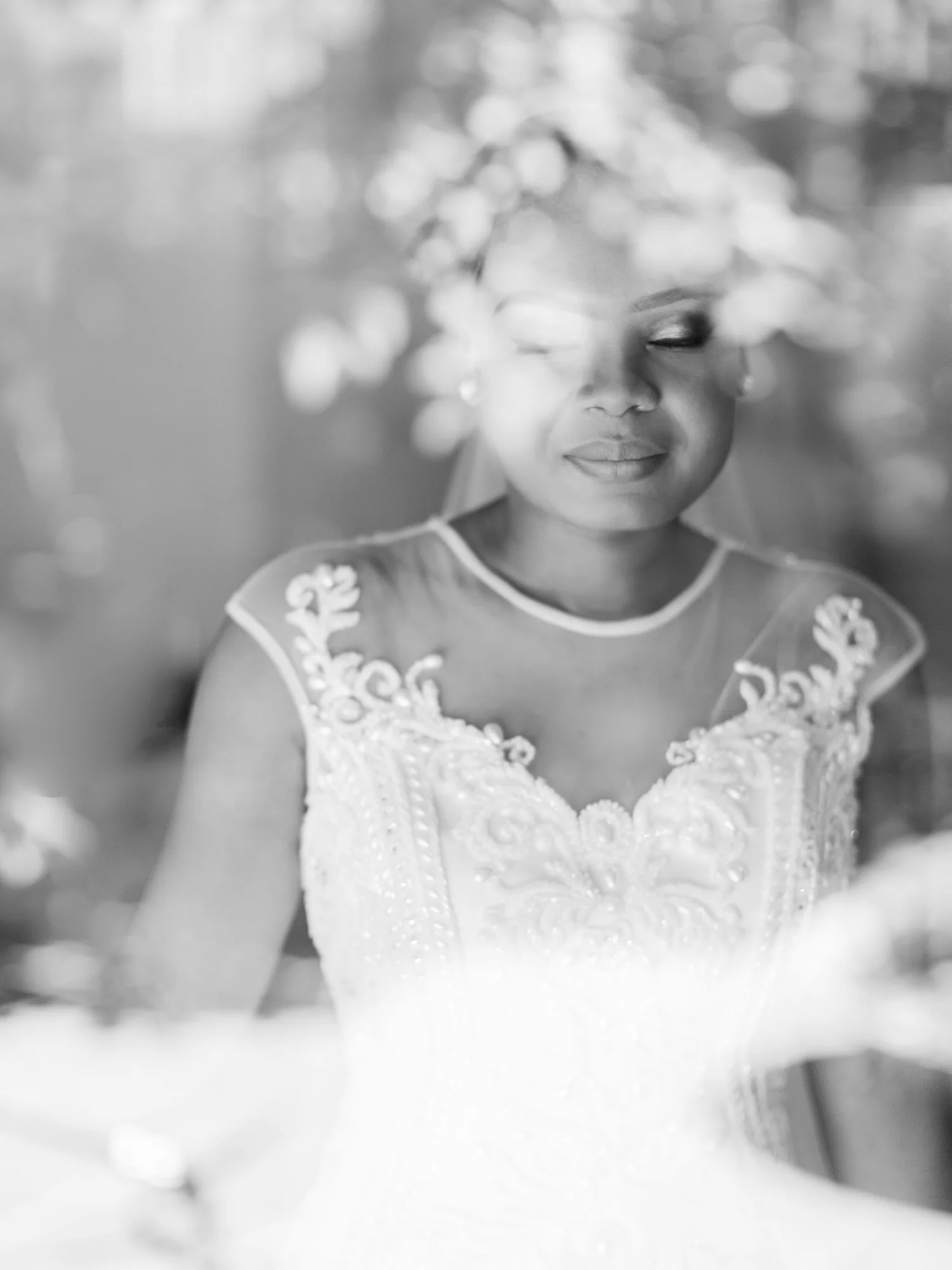 FLORAL DREAM SUMMER PLACE WEDDING